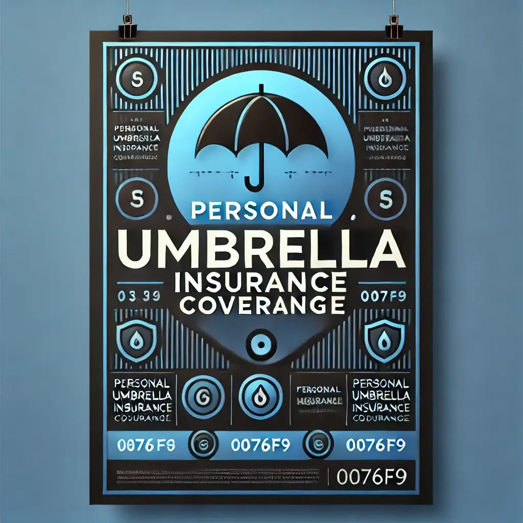 TBF Insurance personal umbrella insurance coverage