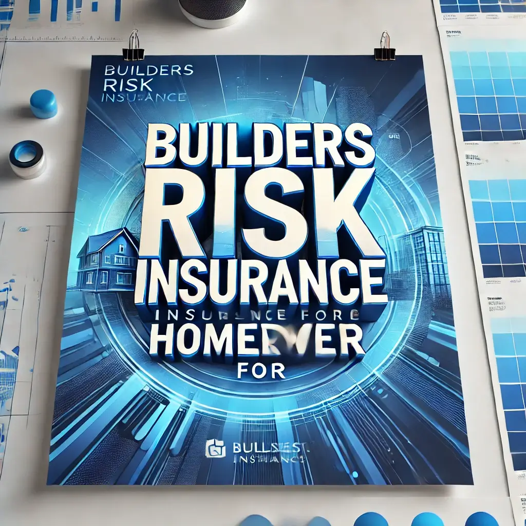 TBF Insurancebuilders risk insurance for homeowner