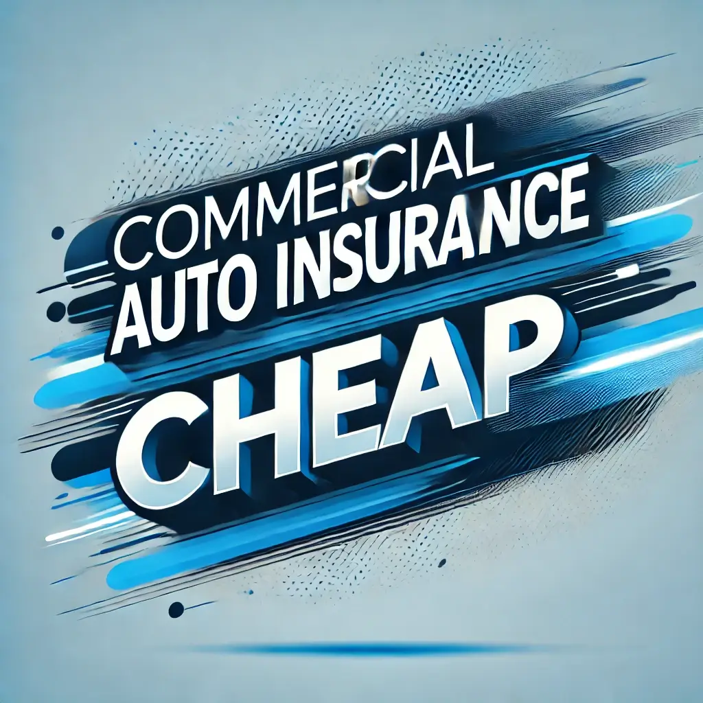 TBF Insurancecommercial auto insurance cheap