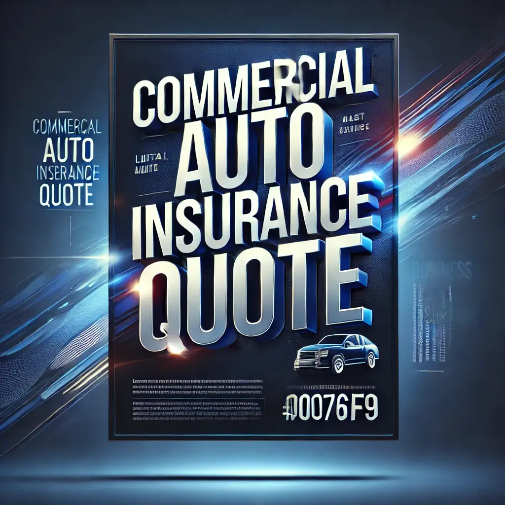 TBF Insurancecommercial auto insurance quote