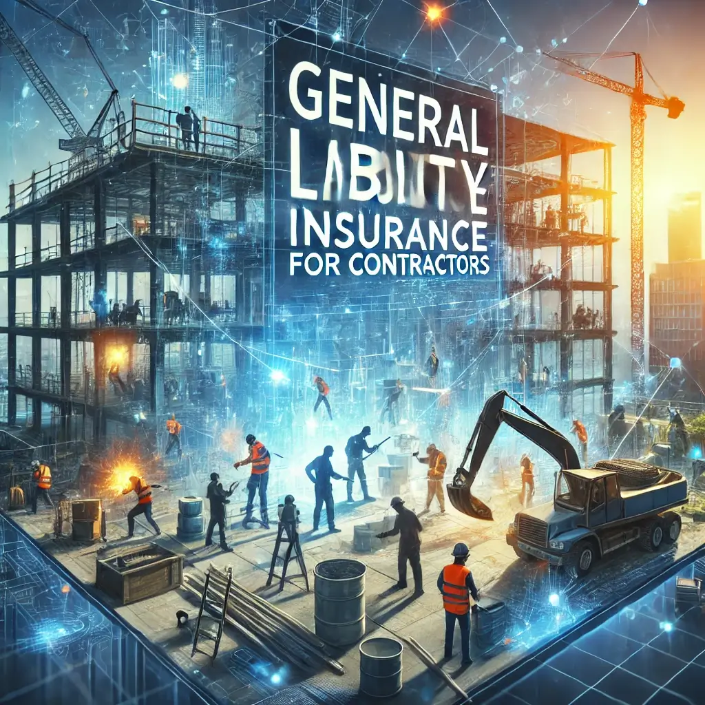 TBF Insurancegeneral liability insurance for contractors