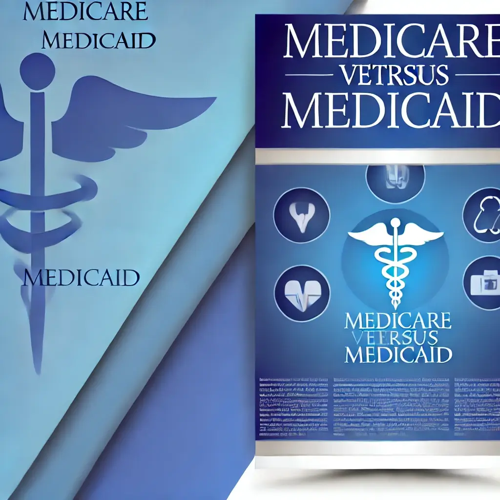 TBF Insurancemedicare versus medicaid