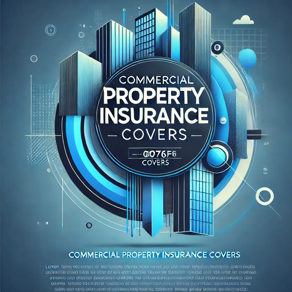 TBF Insurance commercial property insurance covers