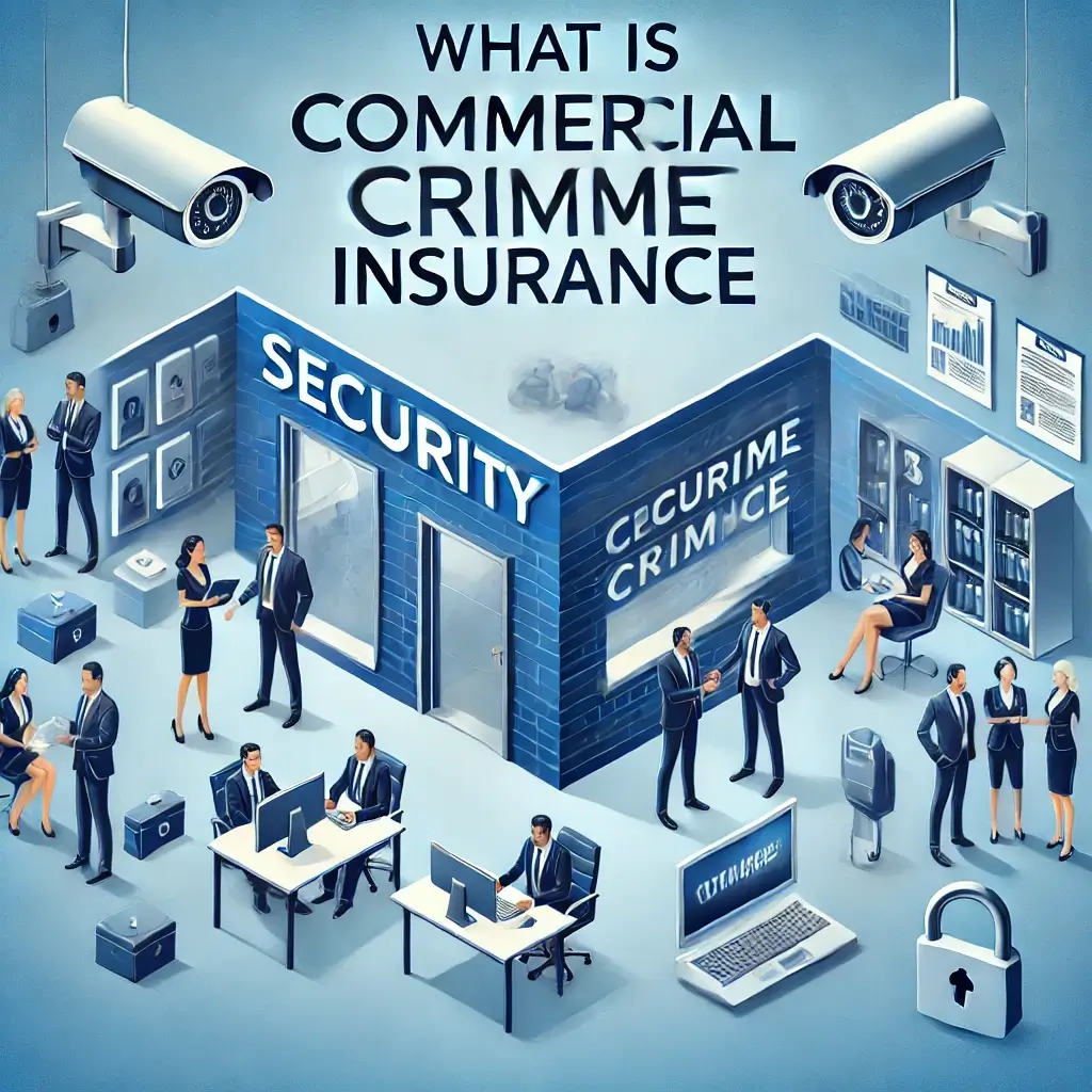 TBF Insurance commercial crime insurance cost