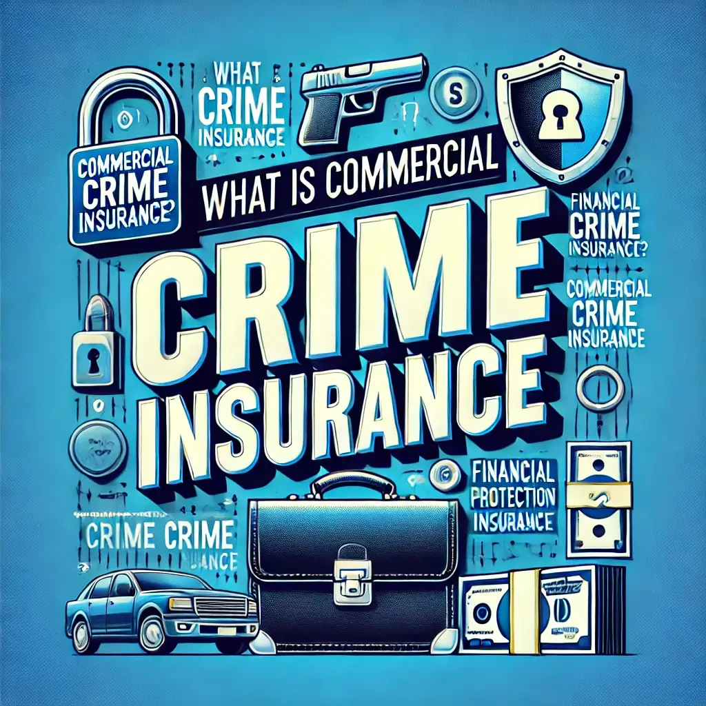 TBF Insurance commercial crime insurance definition