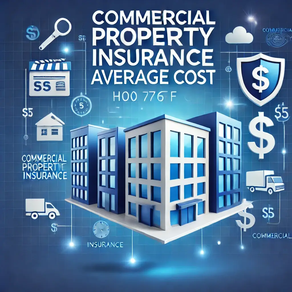 TBF Insurance commercial property insurance average cost