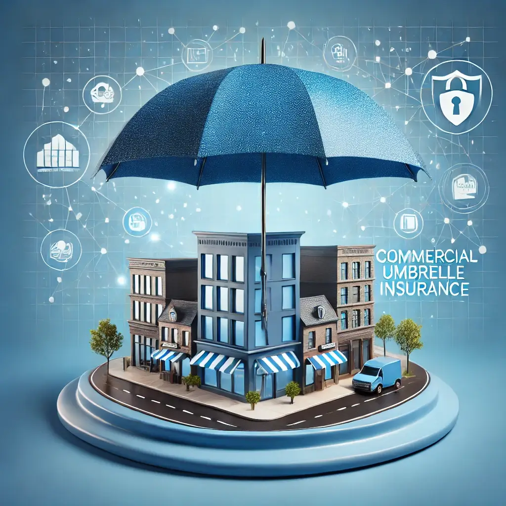 TBF Insurance how does commercial umbrella insurance work