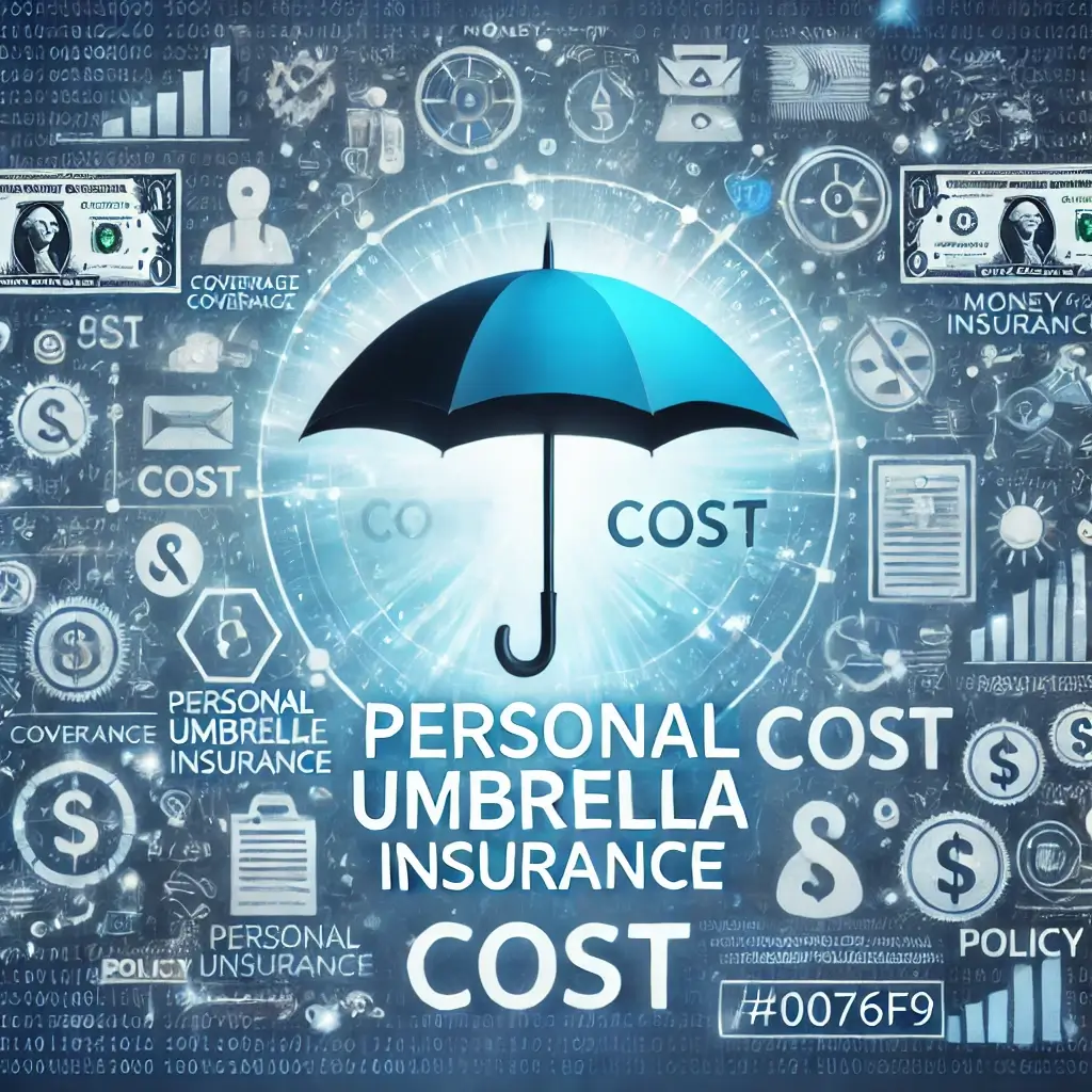 TBF Insurance personal umbrella insurance cost