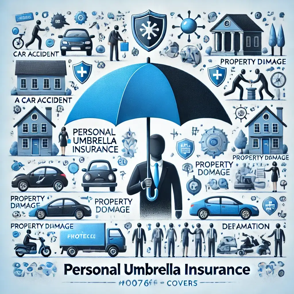 TBF Insurance what does personal umbrella insurance cover