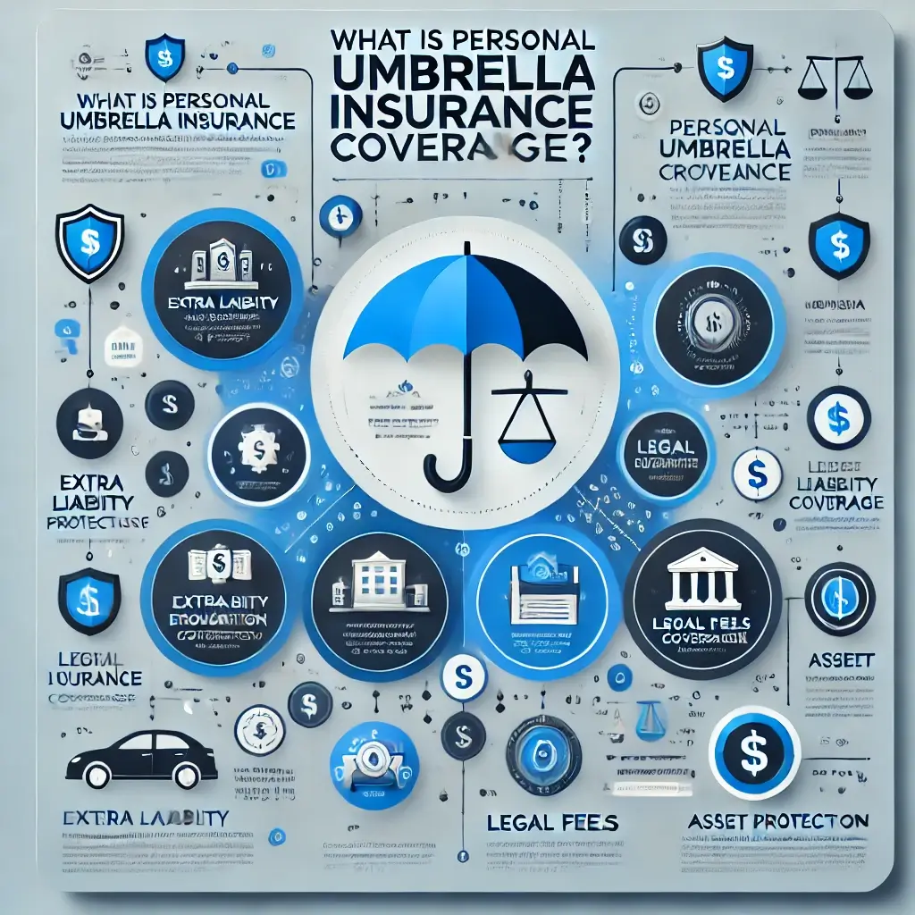 TBF Insurance what is personal umbrella insurance coverage