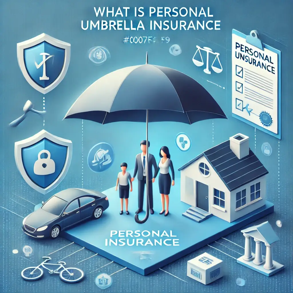 TBF Insurance what is personal umbrella insurance