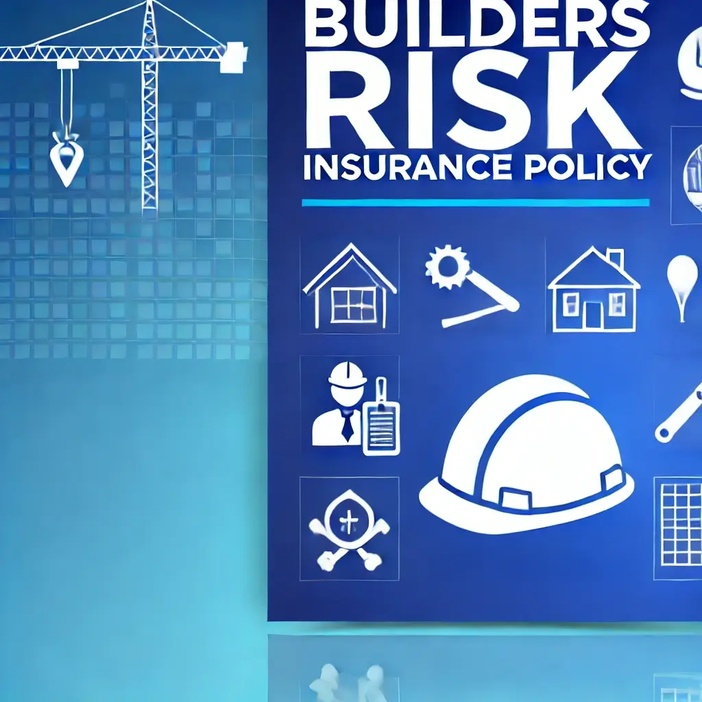 TBF Insurancebuilders risk insurance policy