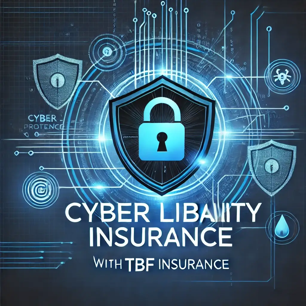 TBF Insurancecyber liability insurance quote with TBF Insurance