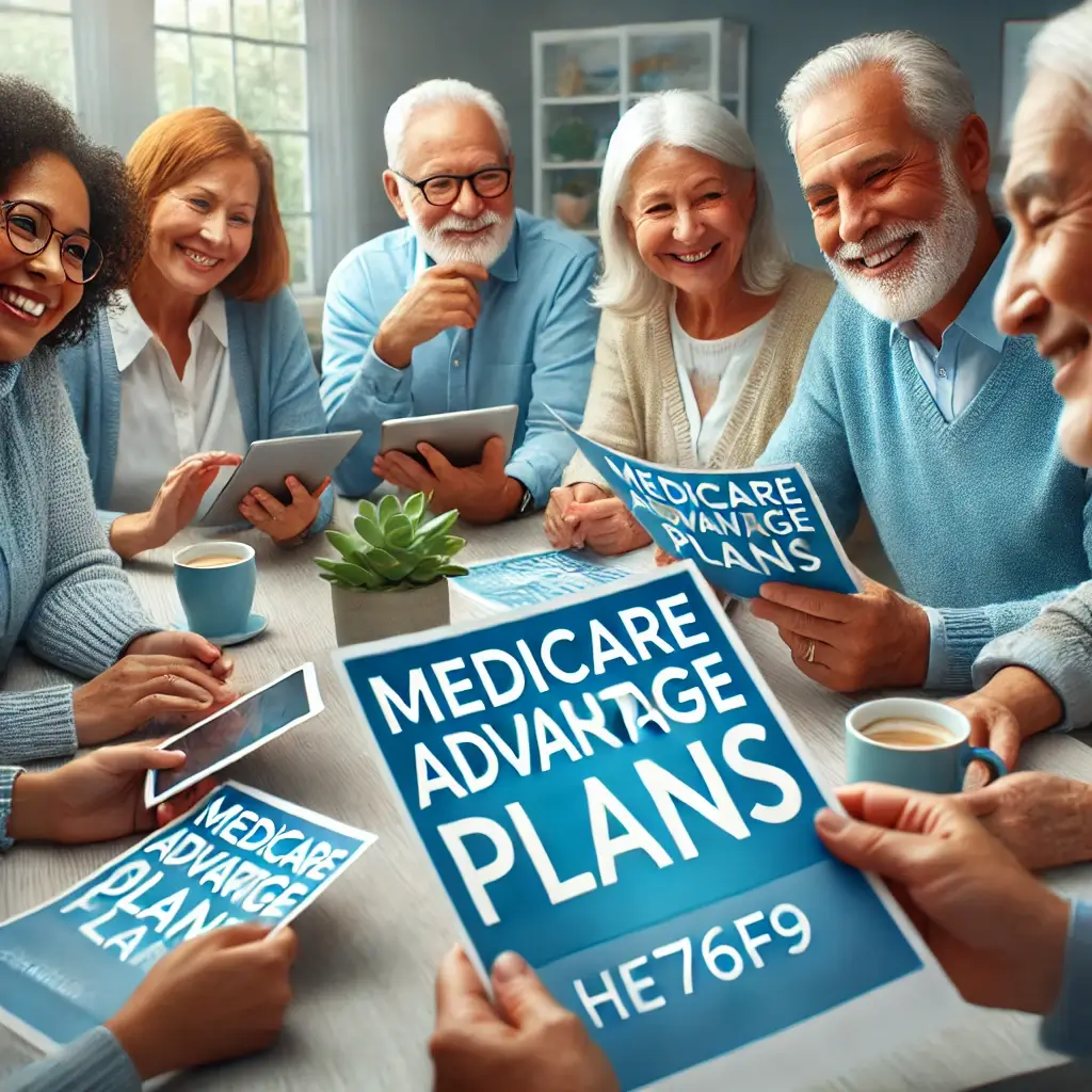 TBF Insurancemedicare advantage plans