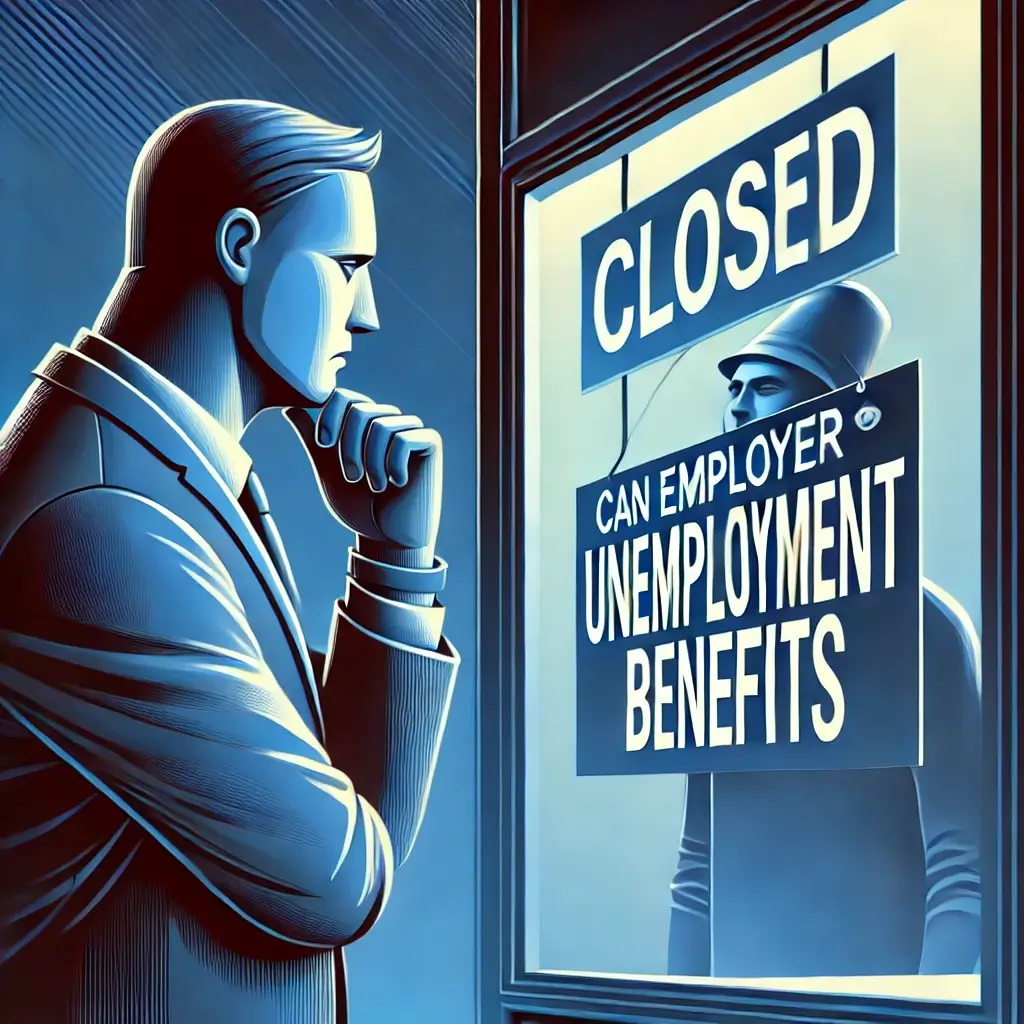 TBF Insurance can employer get unemployment benefits