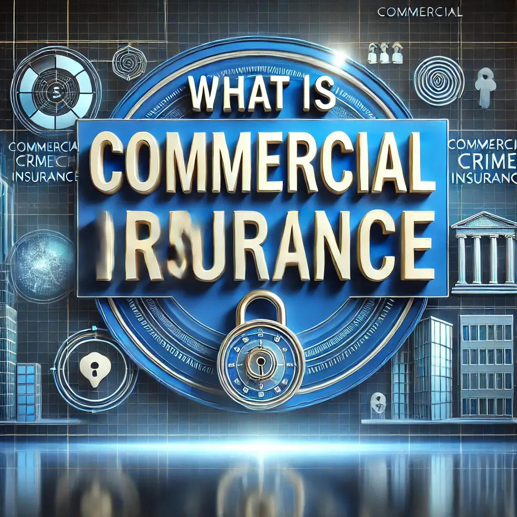 TBF Insurance commercial crime insurance coverage definition