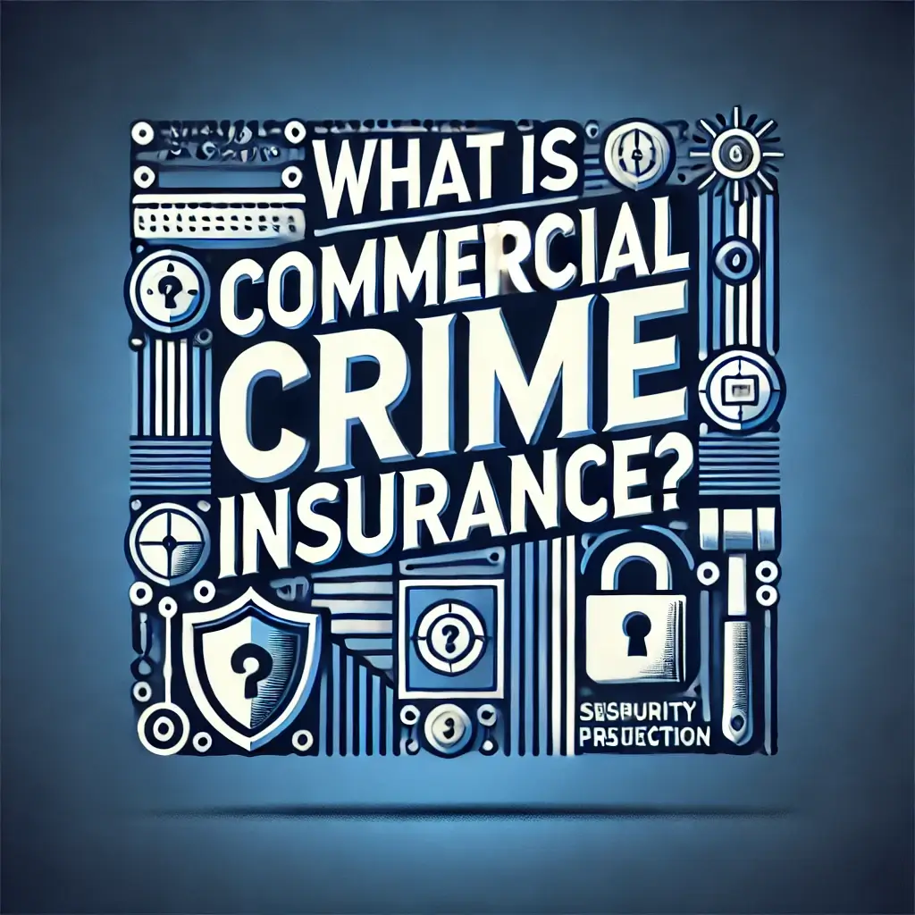 TBF Insurance commercial crime insurance explained