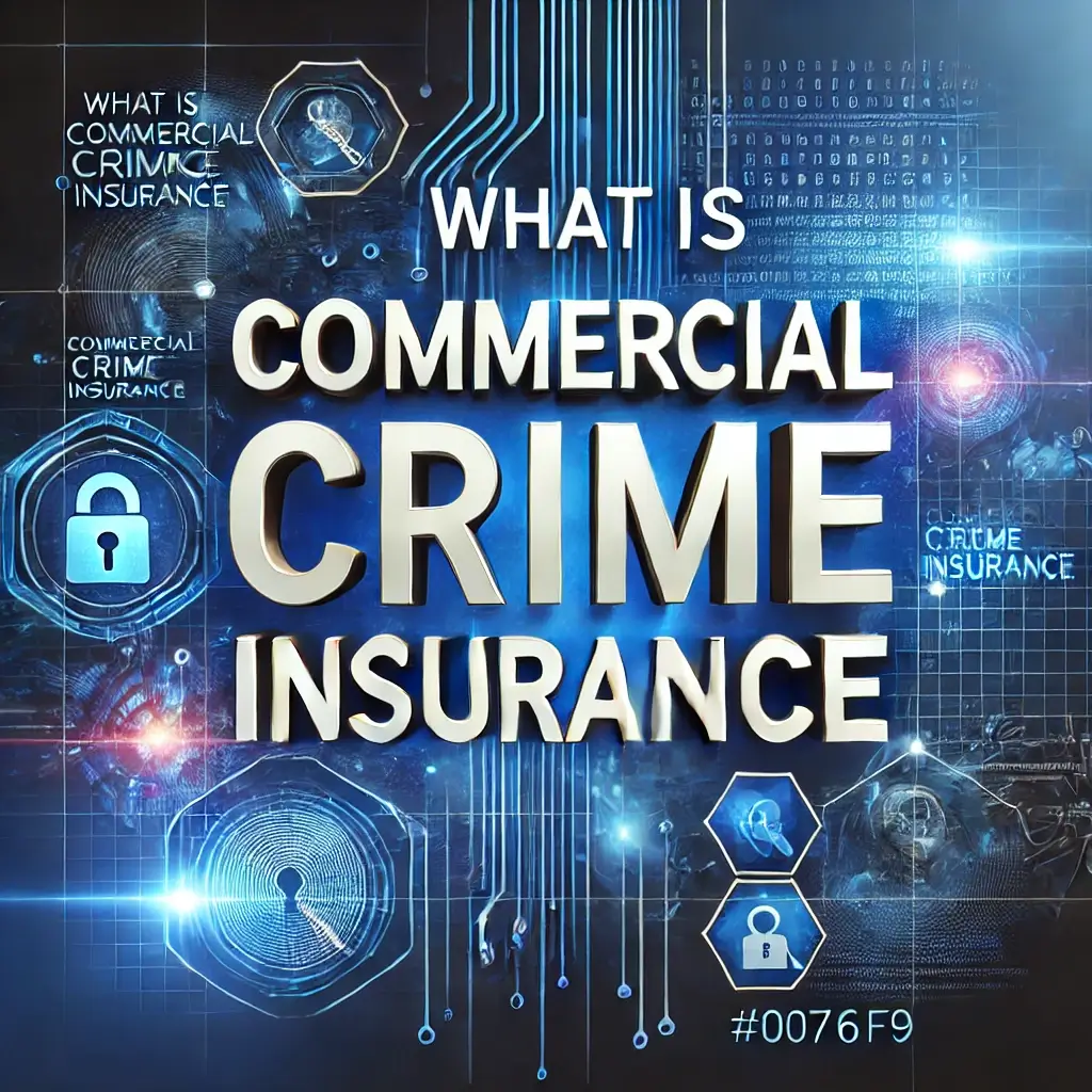 TBF Insurance commercial crime insurance meaning