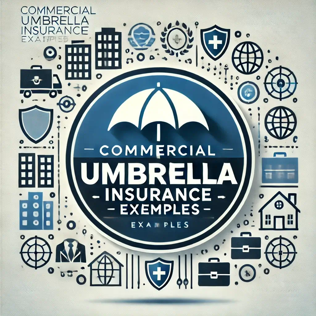 TBF Insurance commercial umbrella insurance examples