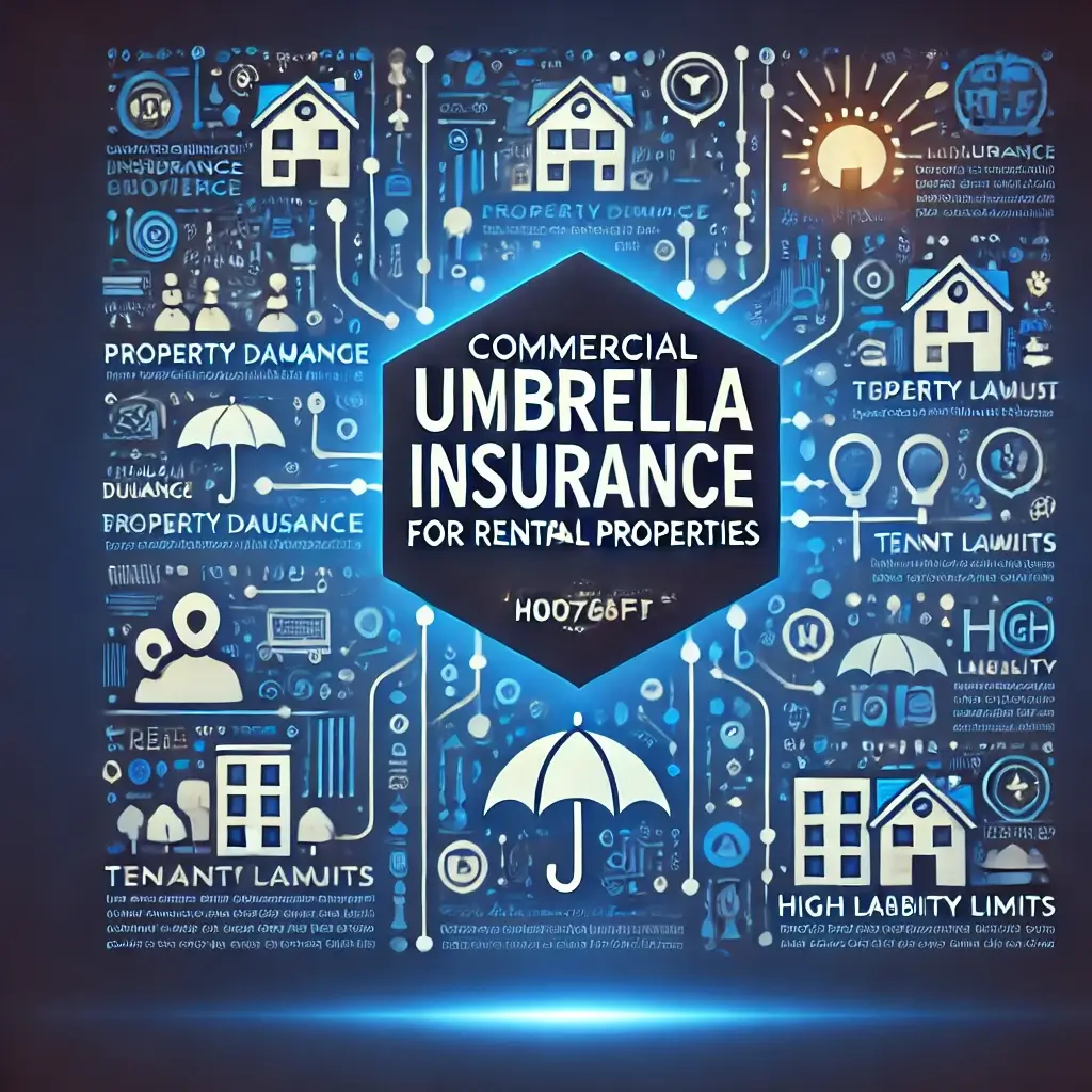 TBF Insurance commercial umbrella insurance for rental properties