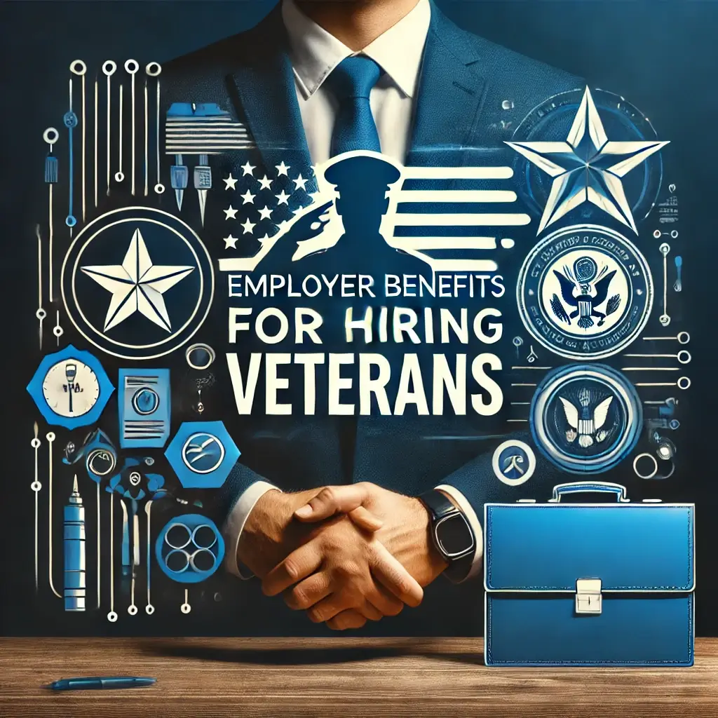 TBF Insurance employer benefits for hiring veterans