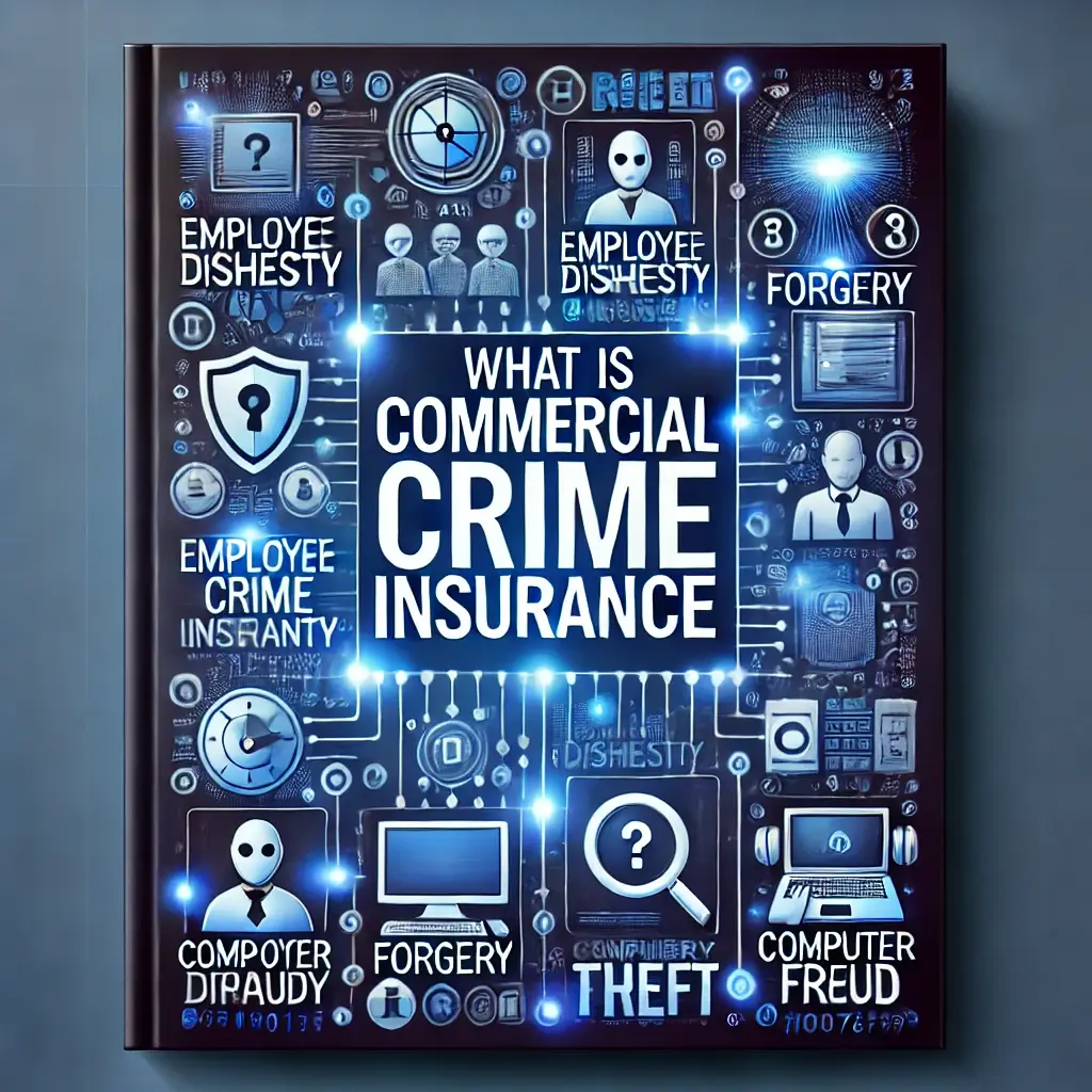 TBF Insurance how does commercial crime insurance work