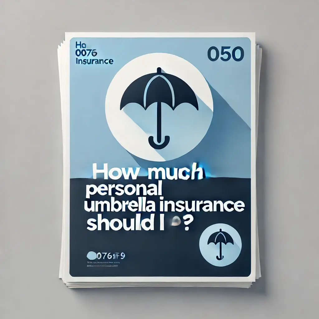 TBF Insurance how much personal umbrella insurance should i have