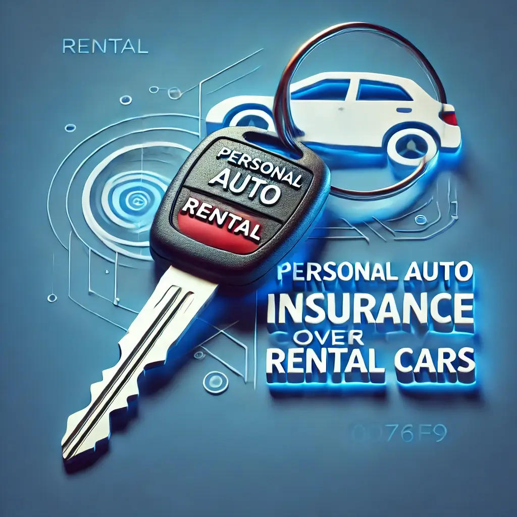 TBF Insurance personal auto insurance cover rental cars