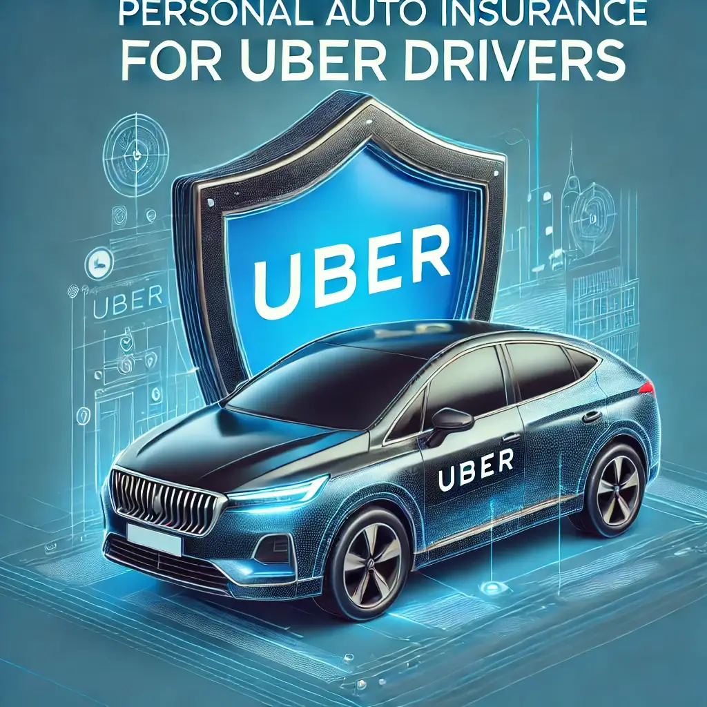 TBF Insurance personal auto insurance for uber drivers