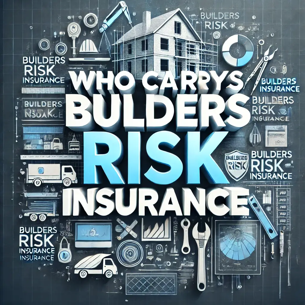 TBF Insurance who carries builders risk insurance