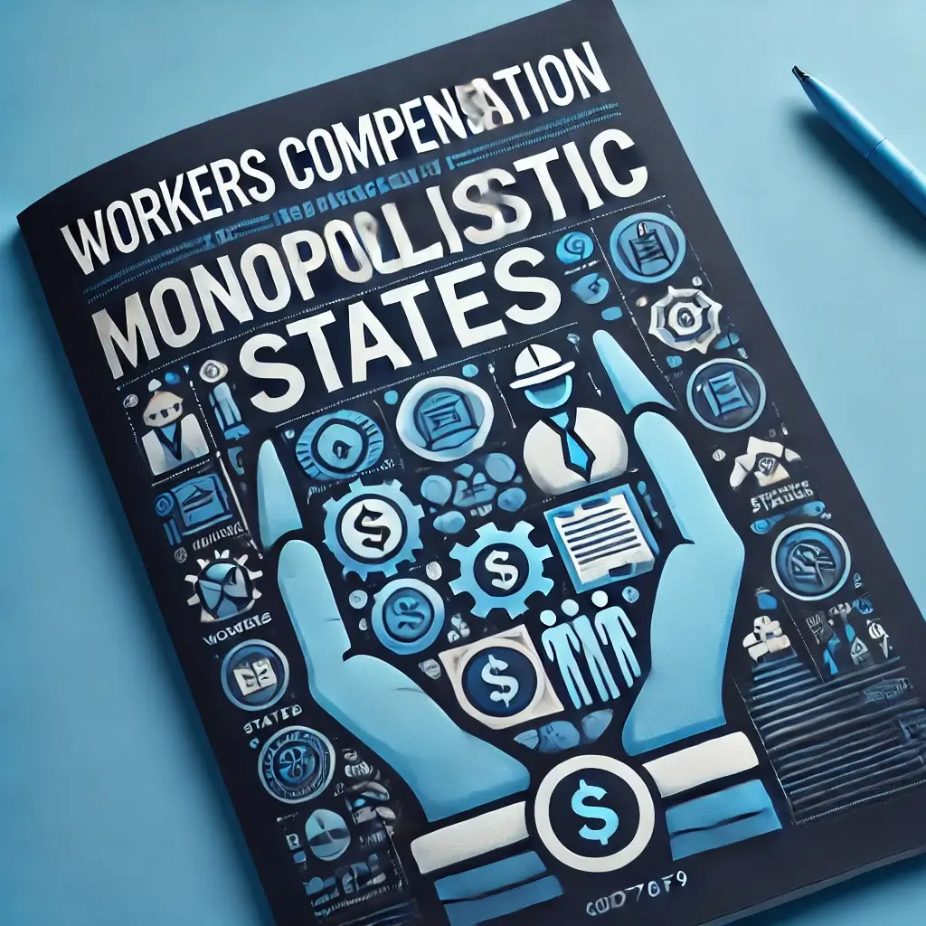 TBF Insurance workers compensation monopolistic states