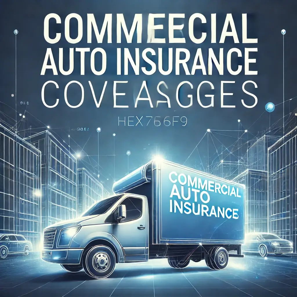 TBF Insurancecommercial auto insurance coverages