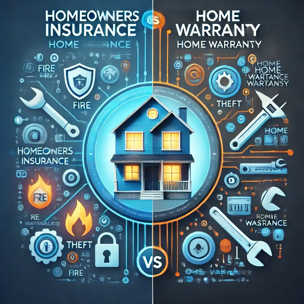 TBF Insurancehomeowners insurance vs home warranty