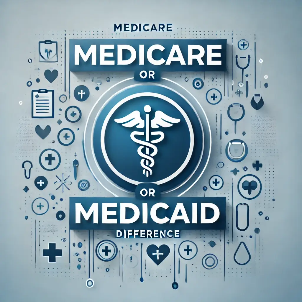 TBF Insurancemedicare or medicaid difference