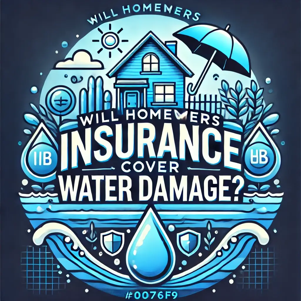 TBF Insurancewill homeowners insurance cover water damage