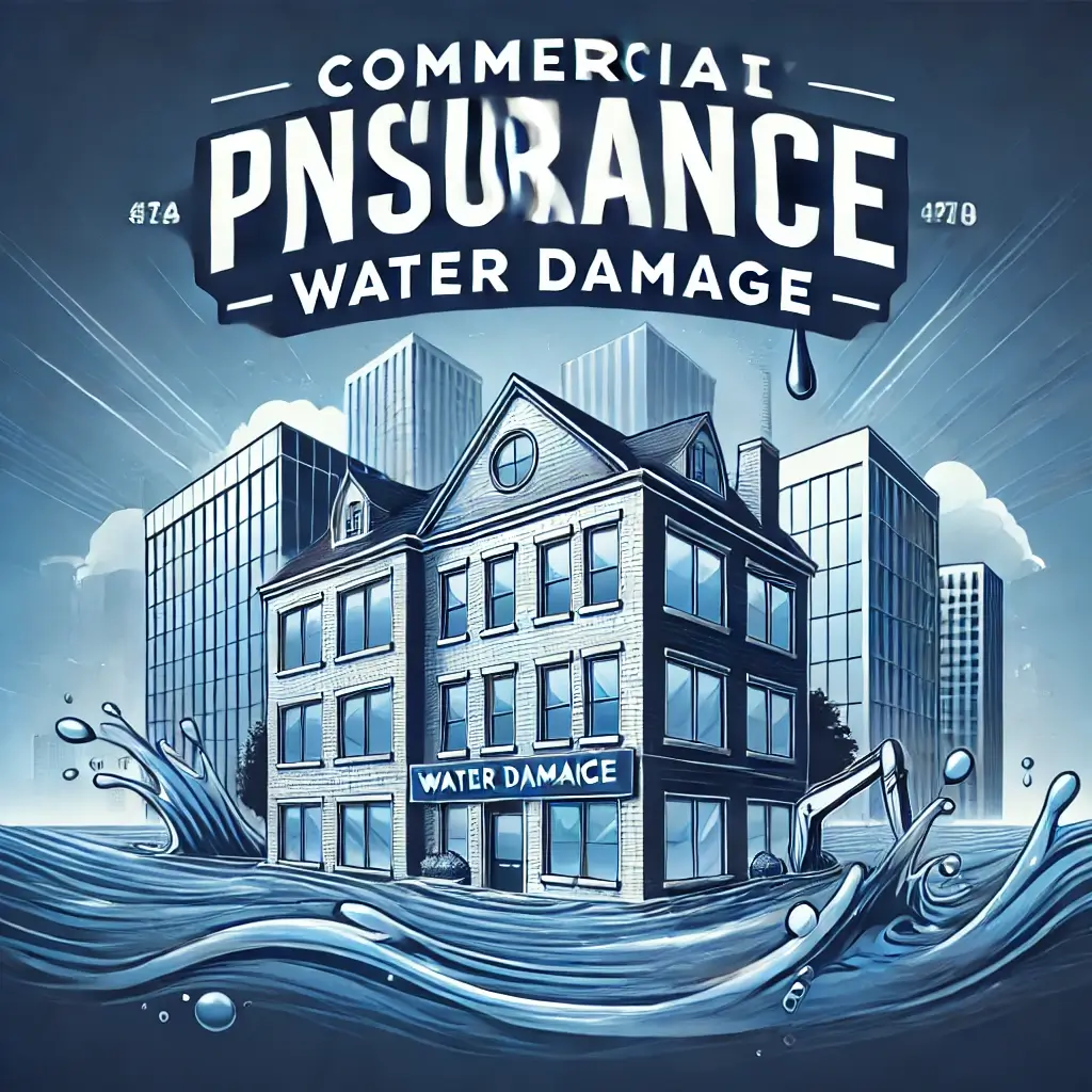 TBF Insurance commercial property insurance water damage