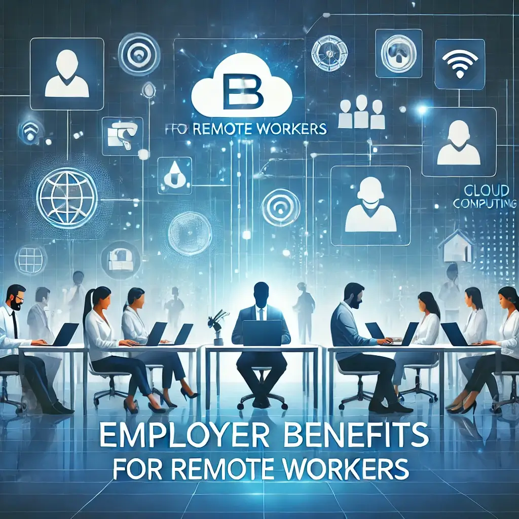 TBF Insurance employer benefits for remote workers