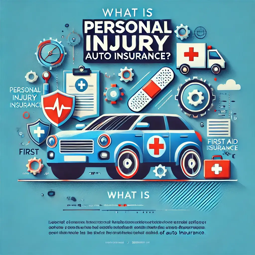 TBF Insurance what is personal injury auto insurance