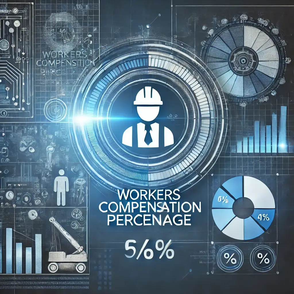 TBF Insurance workers compensation percentage