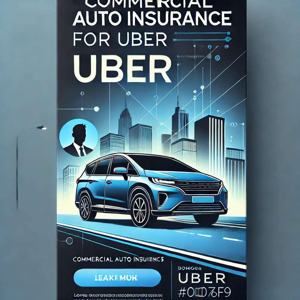 TBF Insurancecommercial auto insurance uber