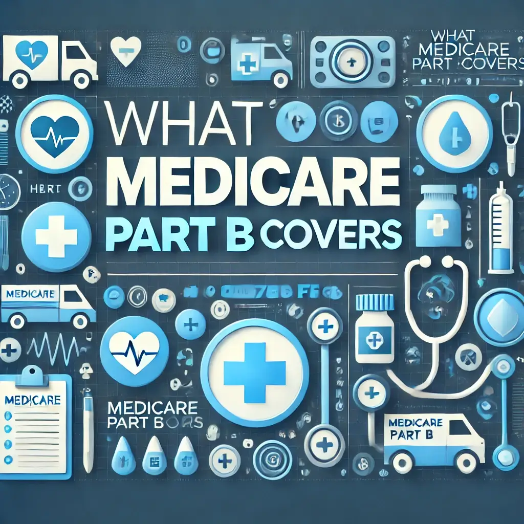 TBF Insurancewhat medicare part b covers