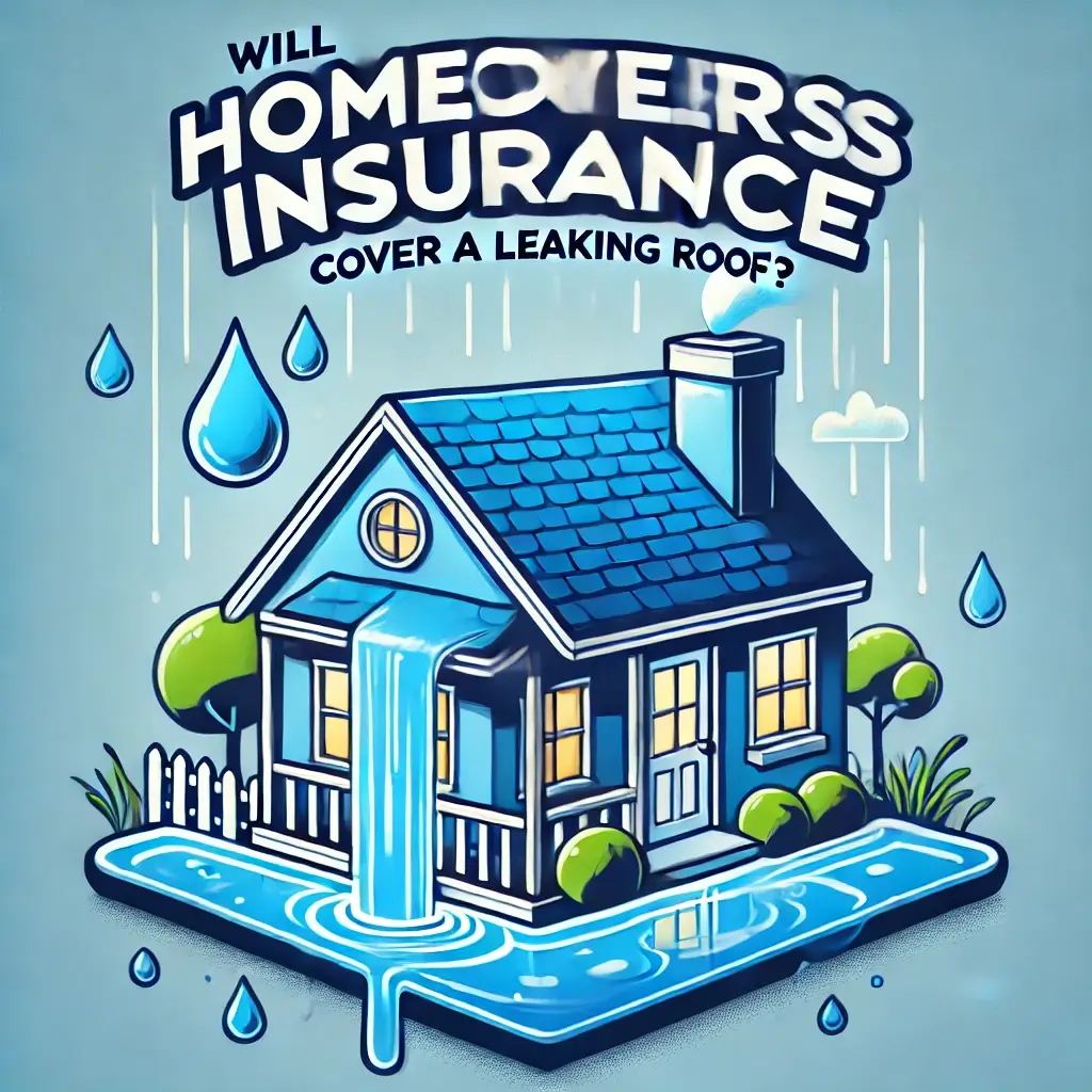 TBF Insurancewill homeowners insurance cover a leaking roof