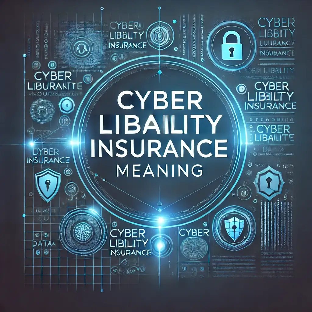 TBF Insurance cyber liability insurance meaning