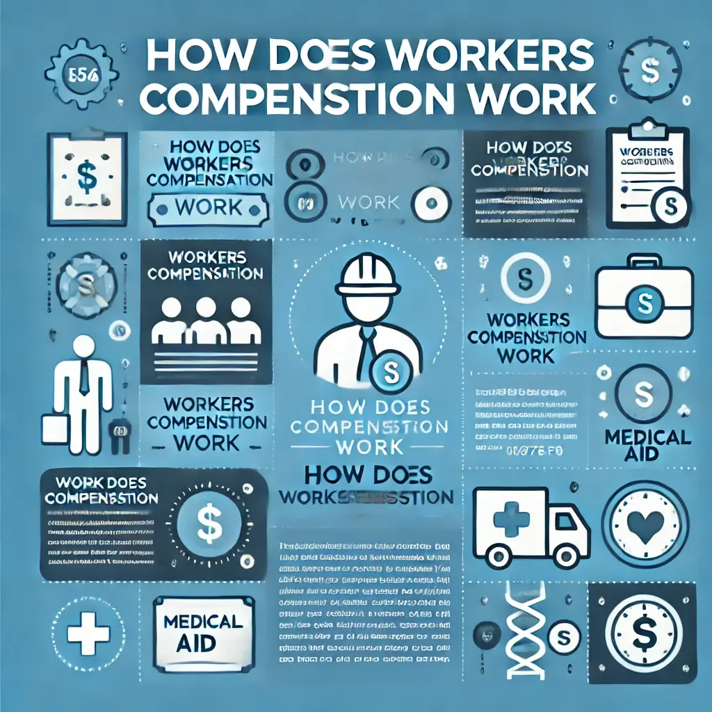 TBF Insurance how does workers compensation work