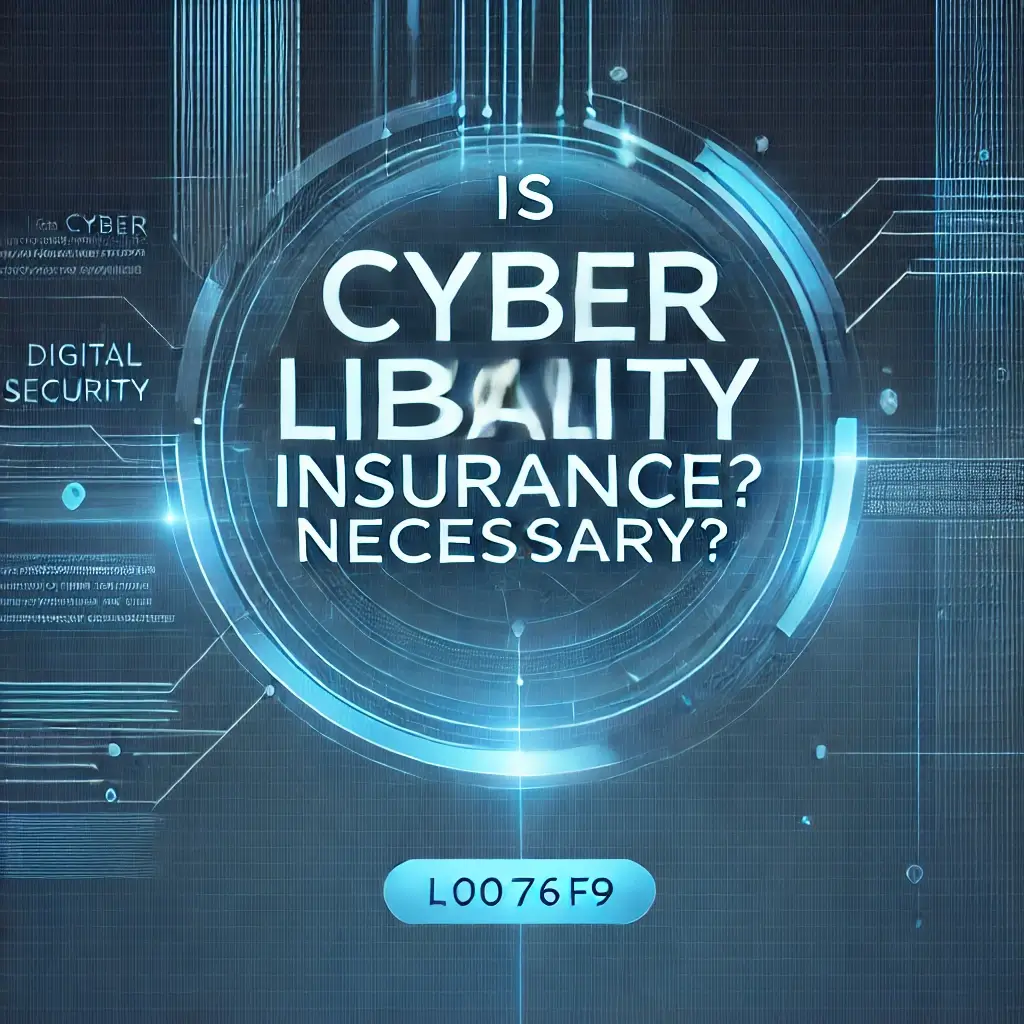 TBF Insurance is cyber liability insurance necessary