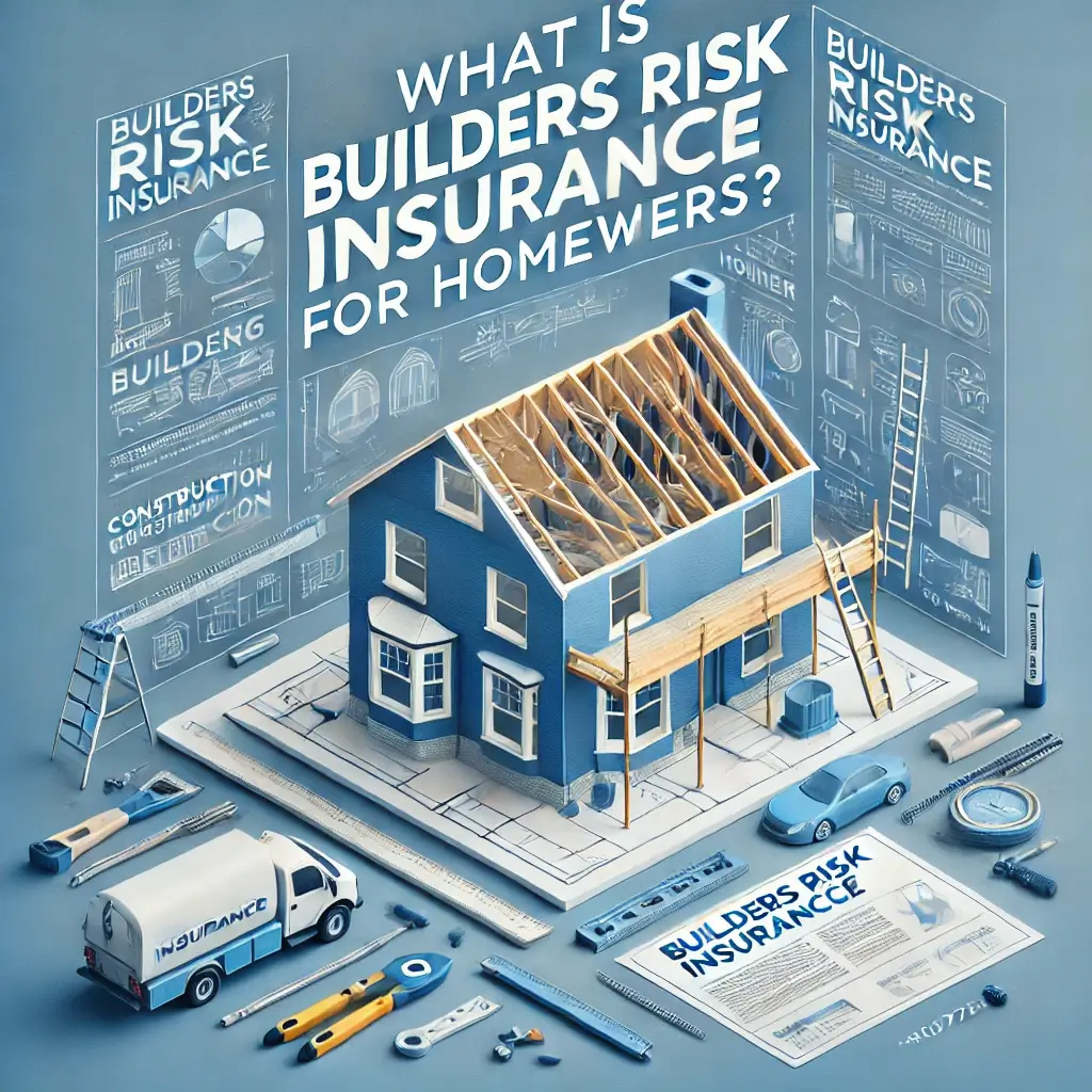 TBF Insurance what is builders risk insurance for homeowner