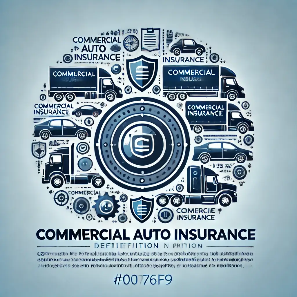 TBF Insurancecommercial auto insurance definition