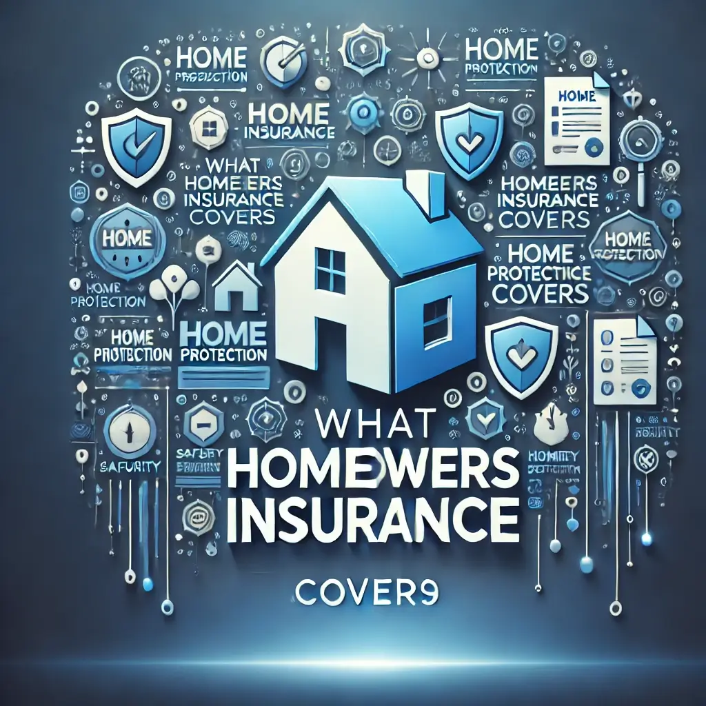 TBF Insurancewhat homeowners insurance covers