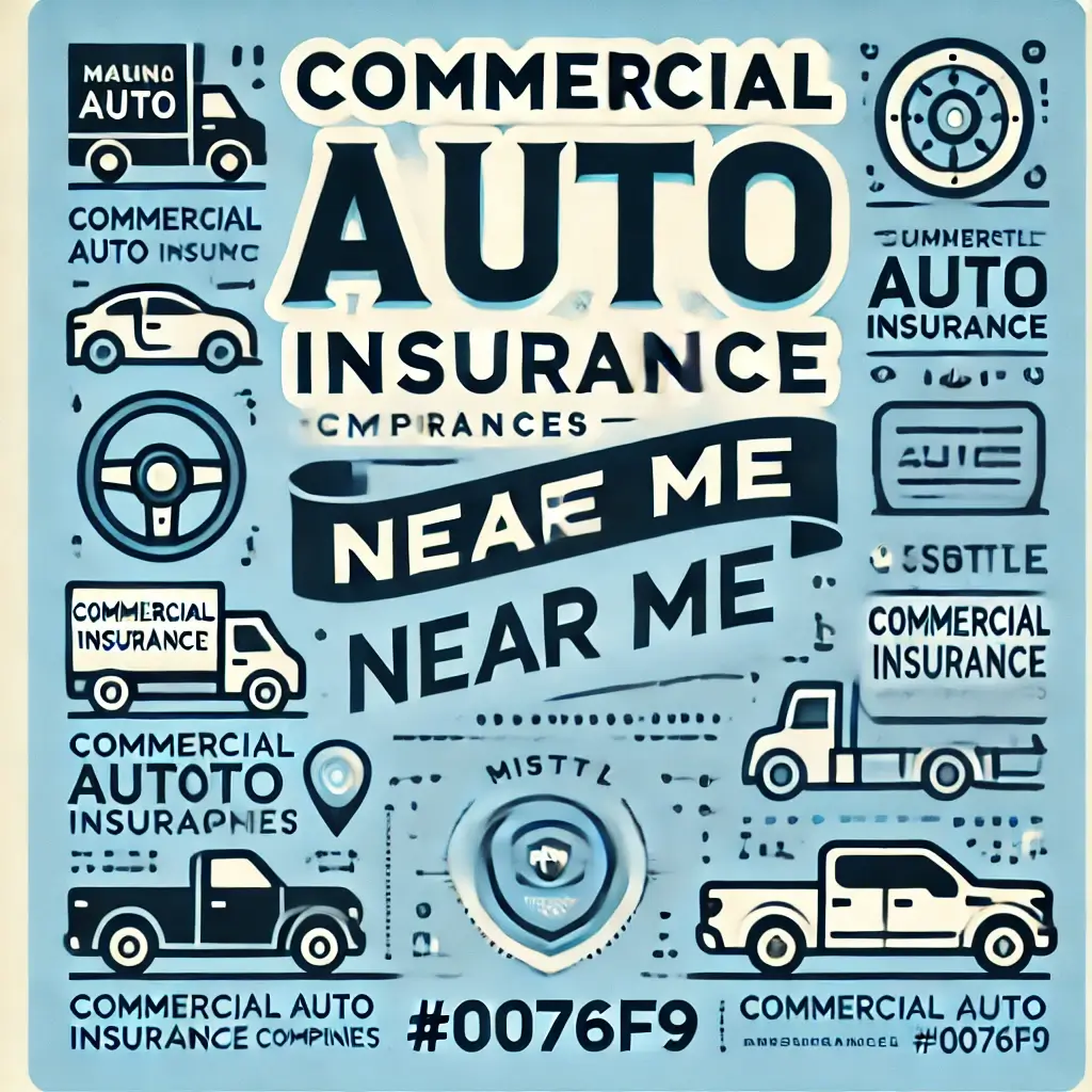 TBF Insurance commercial auto insurance companies near me