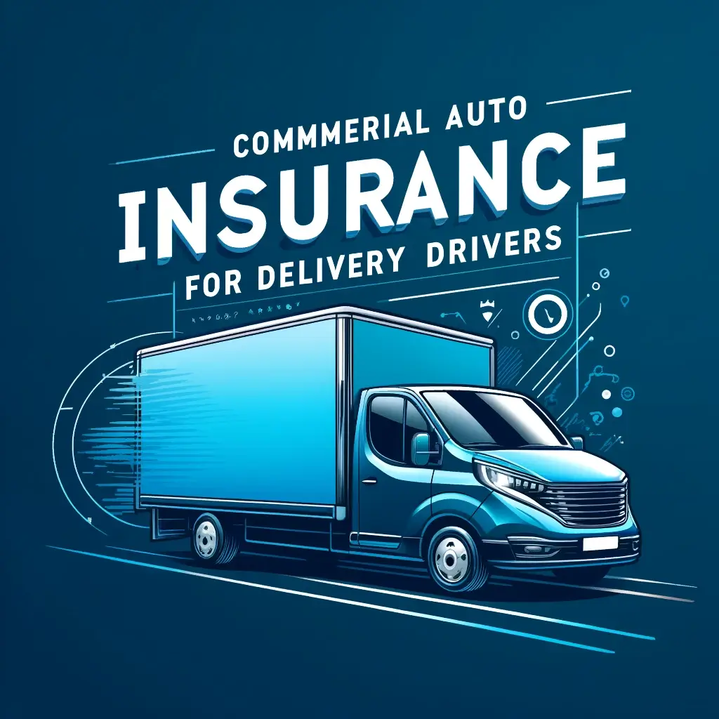 TBF Insurance commercial auto insurance for delivery drivers